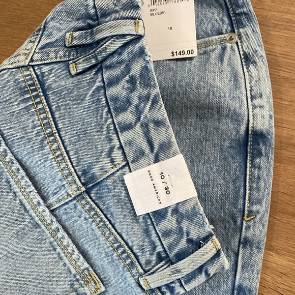 Good American women’s jeans - Picture 5 of 7
